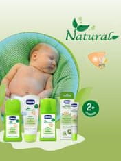 Chicco NaturalZ Zaščitno pršilo proti komarjem, 100ml, od 2m+