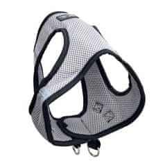 COBBYS PET Mrežasti brezrokavnik siv L: 48-58cm