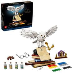 LEGO Harry Potter 76391 Hogwartsova oprema - zbirateljska izdaja