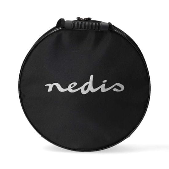 Nedis Dodatki za električna vozila | Shranjevanje in organiziranje | Torba za kabel | Črna | Najlon