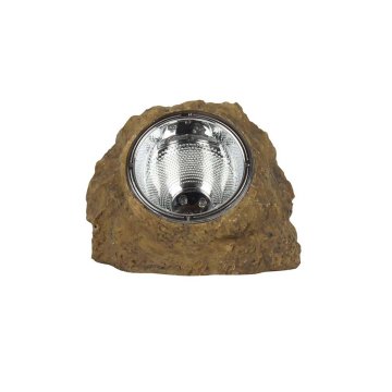 UNBRANDED Solarna vrtna luč 3 LED