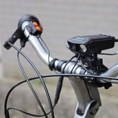 Nedis Cycling Camera | 1080p@30fps | 2 MPixel | 600 min | 70 ° | 600 min | Mounts included | Black 