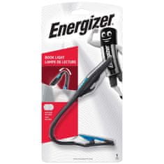 Energizer LED svetilka za knjige, črna 