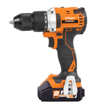 Villager FUSE VLP 5020 2BCS akumulatorski vrtalnik vijačnik (072311)