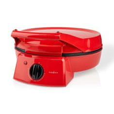 Nedis Pizza Maker & Grill | 30 cm | Adjustable temperature control | 1800 W 