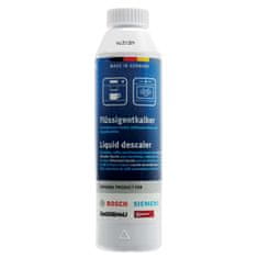 Bosch Descaler for coffee machines, kettles and steam ovens 250 ml 