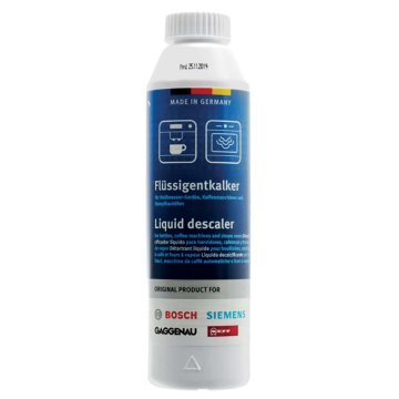 UNBRANDED Odstranjevalec vodnega kamna za kavne avtomate, grelnike vode in parne pečice 250 ml