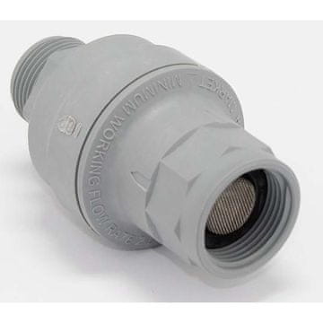 UNBRANDED ACQ002 Mechanic Aqua Stop siva