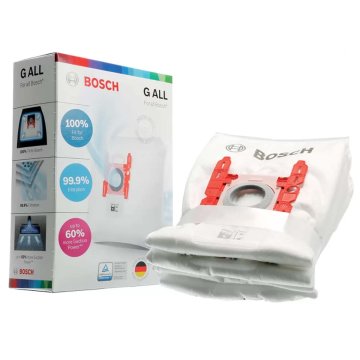 UNBRANDED Vrečka za sesalnik Bosch tip G