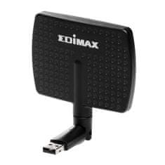 Edimax Brezžični USB-adapter AC600 2,4/5 GHz (dvopasovni) črn 