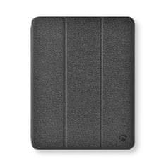 Nedis Tablet Folio Fodral Samsung | iPad Pro 11" 2020 | Inbyggd blyertshållare | Auto-vakna upp funktion | Grå / Svart | Polycarbonate / TPU 