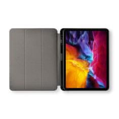 Nedis Folio etui za tablični računalnik Samsung | iPad Pro 11" 2020 | Vgrajeno držalo za svinčnik | Funkcija samodejnega prebujanja | Siva/črna | Polikarbonat/TPU 