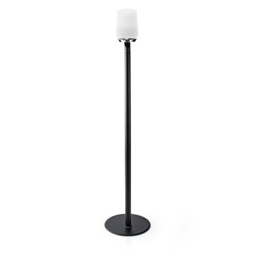 Nedis Nosilec zvočnika | Združljivo z: Google Home | Nadstropje | 2 kg | Popravljen | ABS / kovina | Črna