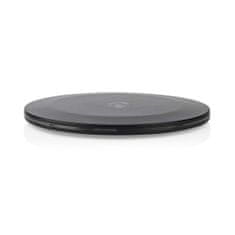 Nedis Wireless Charging | 5 / 7.5 / 10 / 15 W | 2 A | LED indicator used | Cable included | USB Type-A | 1.00m 