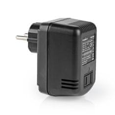 Nedis Power converter | Power adapter | 230 V AC 50 Hz | 45 W | Grounded plug | Black 