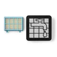Nedis Komplet filtrov HEPA | Zamenjava za: Philips | HEPA filter in motorni filter | H13 