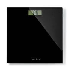 Nedis Osebna lestvica | Digitalno | Črna | Kaljeno steklo | Največja nosilnost: 150 kg 