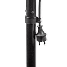 Nedis Patio Heater | 2000 W | 3 Heat Settings | Fall Protection | IP34 | Black 