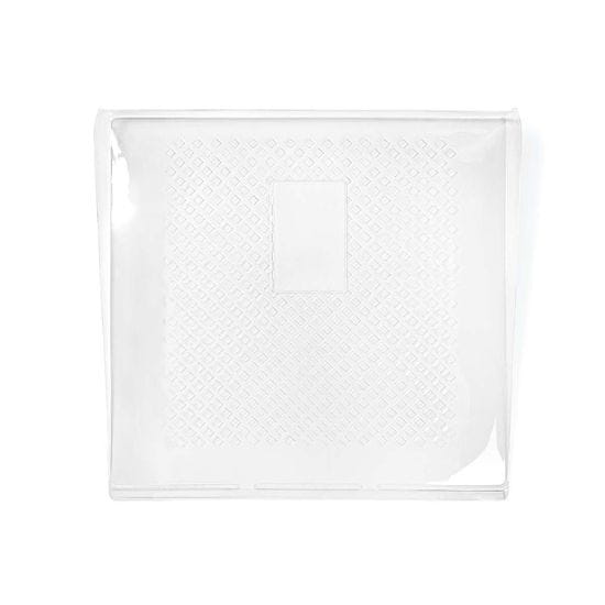 Nedis Zaščita proti kapljanju za hladilnik/zamrzovalnik | 61 cm | 59 cm | 59 cm | 5 cm | Transparentno | Plastika