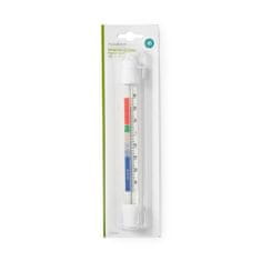 Nedis Analogni termometer za hladilnik in zamrzovalnik | Analogni | -50 - 30 °C 