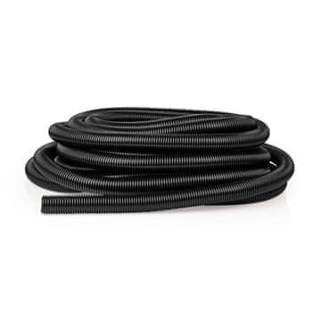 Nedis Cev za sesalnik | Zamenjava za: Universal | 32 mm | 15,0 m | Plastika | Črna
