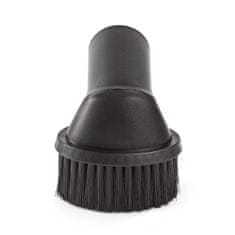 Nedis Dusting brush | Plastic hair | Universally applicable | 30 / 32 / 35 mm 