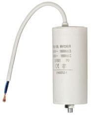 Nedis 450 V kondenzator + 40,0 uf kabel / 450 V + kabel 