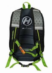 HAVEN Nahrbtnik LUMINITE II 18l black/green brez rezervoarja