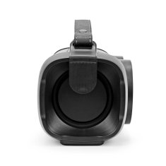 Nedis Bluetooth Party Boombox | 5 ur | 2,0 | 24 W| Predvajanje medijev: AUX / USB | Lahko se seznani | Ročaj za prenašanje | Lučke za zabave | Raznolikost 