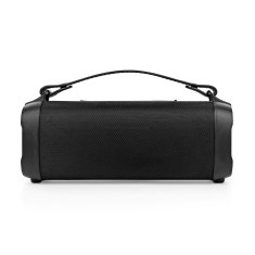 Nedis Bluetooth Party Boombox | 5 ur | 2,0 | 24 W| Predvajanje medijev: AUX / USB | Lahko se seznani | Ročaj za prenašanje | Lučke za zabave | Raznolikost 