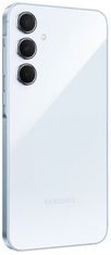Samsung Galaxy A55 5G (A556) pametni telefon, 8/128GB, svetlo modra + Fit3, črna (SM-A556BLBAEUE)