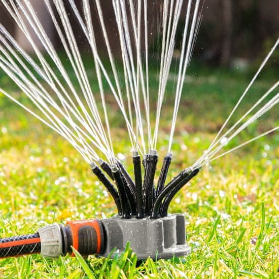 InnovaGoods 360-stopinjski vrtni vodni razpršilnik Klerdden
