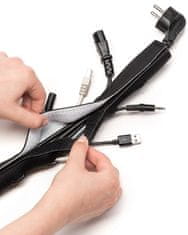 Gadget Master Organizator kablov