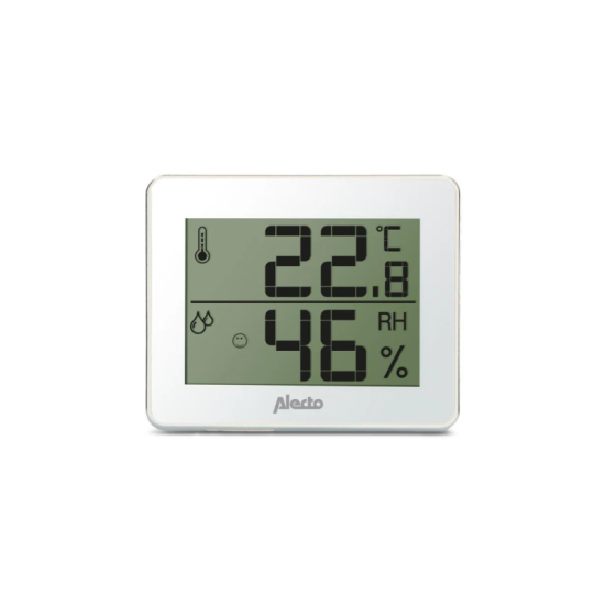 Alecto WS-55 termometer in higrometer