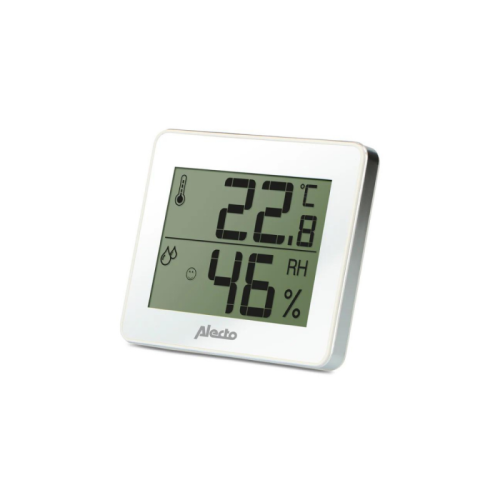 Alecto WS-55 termometer in higrometer 
