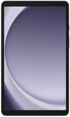 Samsung Galaxy Tab A9 (X110) tablica, 64 GB, Wi-Fi, grafitna + ovitek (SM-X110NZAAEUE)