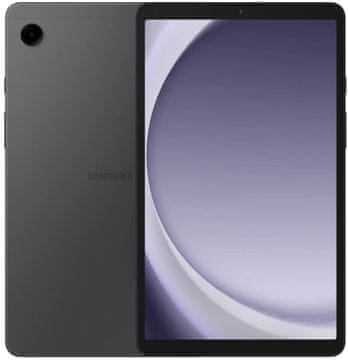 Samsung Galaxy Tab A9 (X110) tablica, 64GB, Wi-Fi, grafitna + ovitek, moder