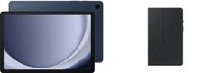 Galaxy Tab A9+ (X210) tablica, 64 GB, Wi-Fi, modra + ovitek (SM-X210NDBAEUE)