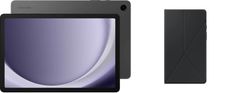 Samsung Galaxy Tab A9+ (X210) tablica, 5G, 64 GB, grafitna + ovitek (SM-X210NZAAEUE) - rabljeno