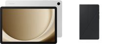 Galaxy Tab A9+ (X210) tablica, 64 GB, Wi-Fi, srebrna + ovitek (SM-X210NZSAEUE)