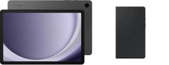 Samsung Galaxy Tab A9+ (X210) tablica, 128 GB, Wi-Fi, grafitna + ovitek (SM-X210NZAEEUE)