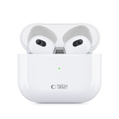 Tech-protect Ultraboost TWS brezžične slušalke, belo