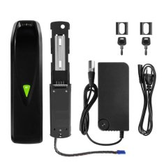 Green Cell Baterija za električno kolo, EBIKEGCF03, 48V, 14,5Ah, Li-Ion s polnilnikom GC PowerMove