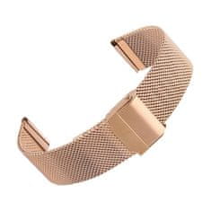 COLMI Colmi Smartwatch trak zapestnica roza zlato 22 mm