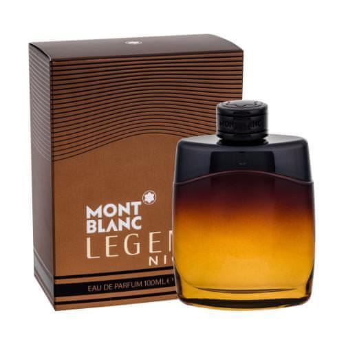 Mont Blanc Legend Night parfumska voda za moške
