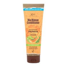 Xpel No Rinse Conditioner Nourishing Papaya 250 ml balzam brez izpiranja za nego in vlaženje las za ženske