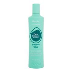 Fanola Vitamins Pure Balance Shampoo 350 ml šampon proti prhljaju in maščobi za ženske