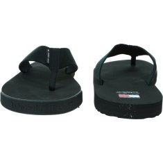 Tommy Hilfiger Japanke črna 42 EU Elevated