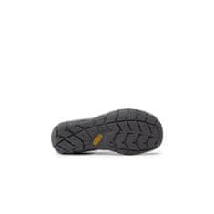 KEEN Sandali treking čevlji češnjevo rdeča 40 EU Clearwater Cnx Leather