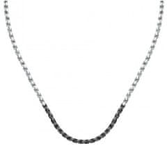 Morellato Moderna moška ogrlica iz jekla Catene SATX12